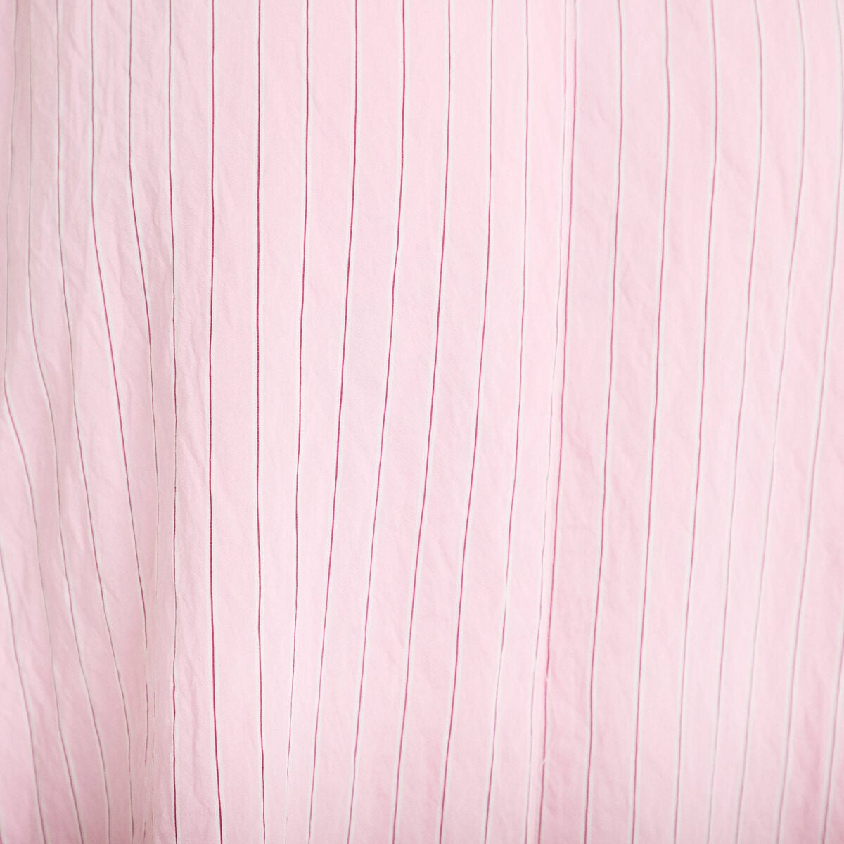 Jupon &eacute;vas&eacute; longueur 3/4 rose femme