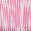 Blouse col tunisien rose femme