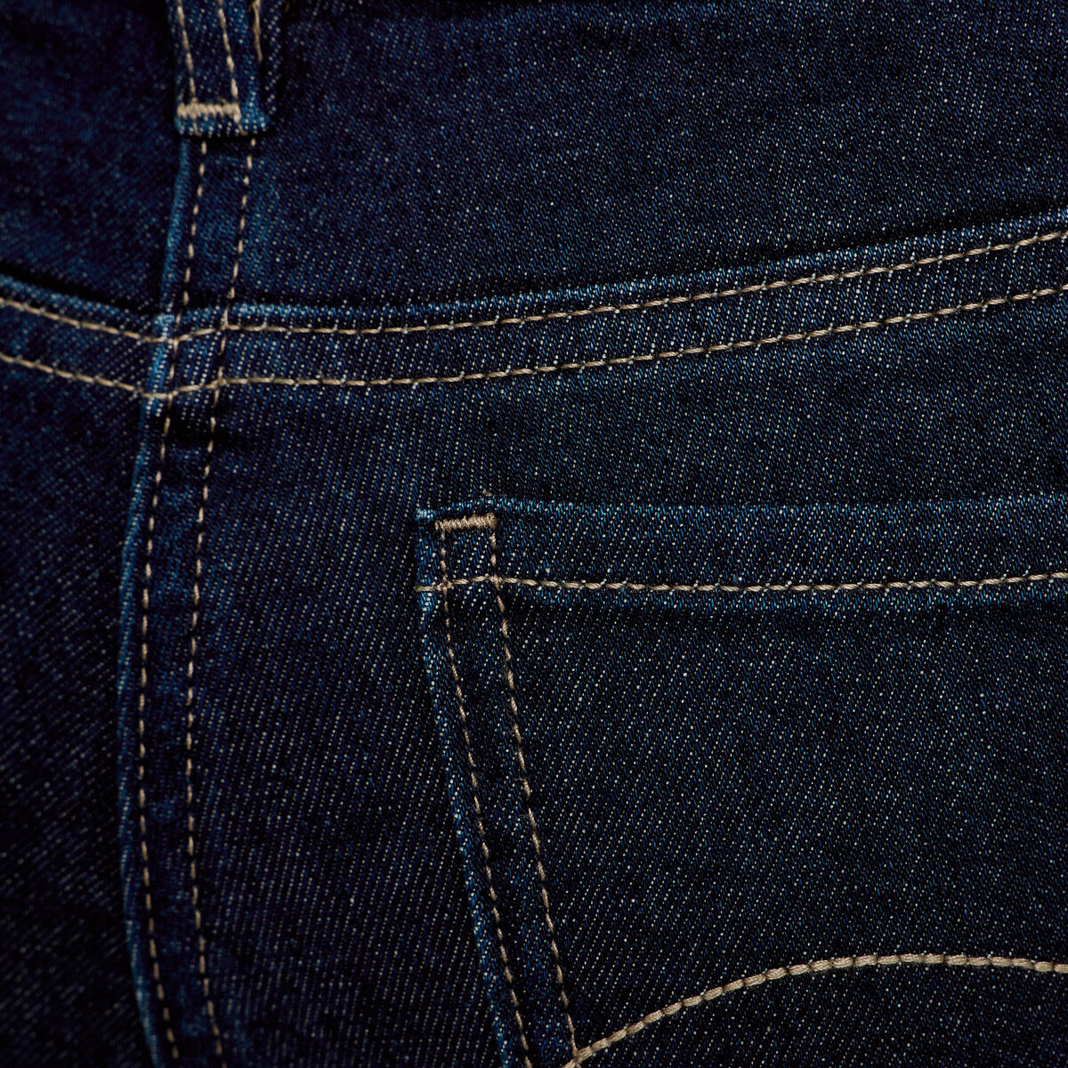 Jeans flare denim stone femme