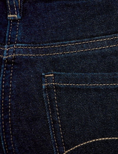 Jeans flare denim stone femme