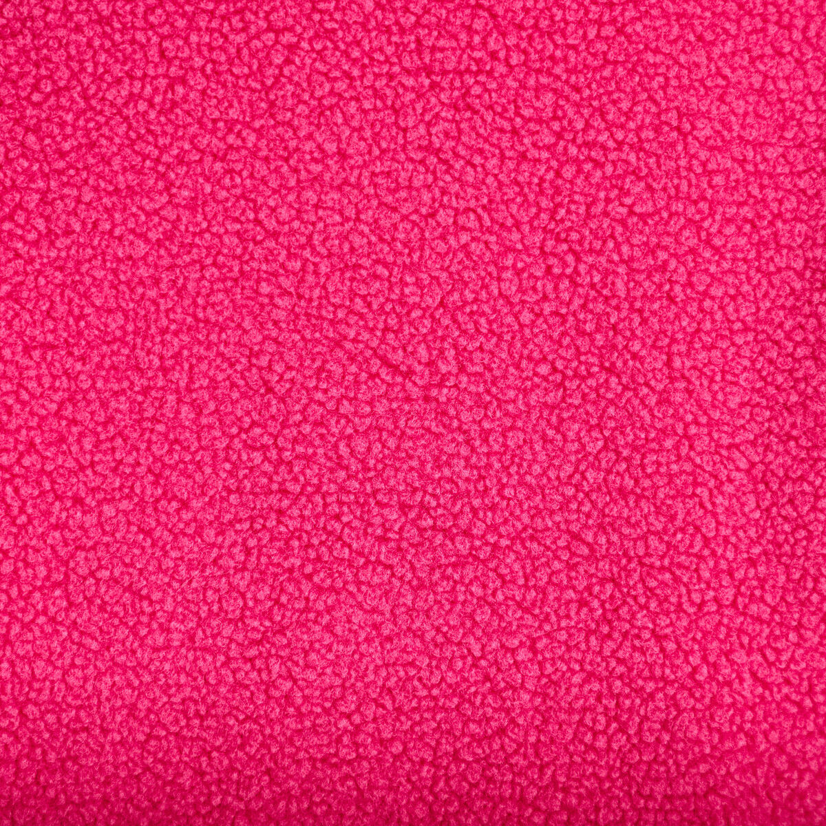 Gilet sans manches effet polaire col v rose fushia femme