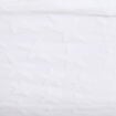 T-shirt ajust&eacute; manches longues blanc femme