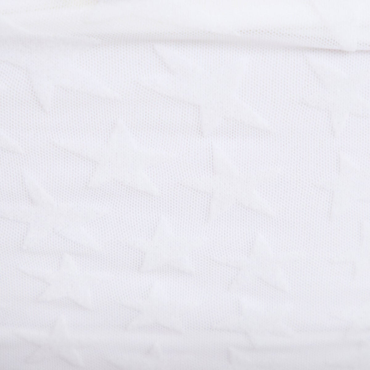 T-shirt ajust&eacute; manches longues blanc femme