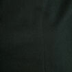 Robe droite boutonn&eacute;e vert fonc&eacute; femme