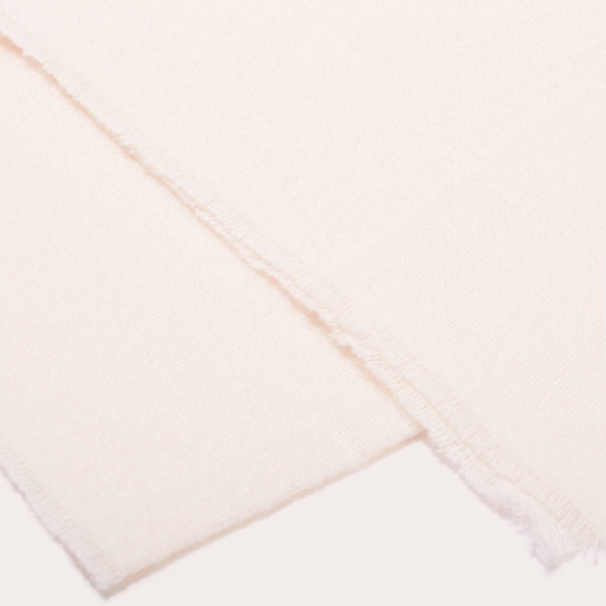 Foulard ecru femme