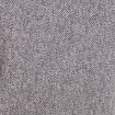 Manteau droit long &agrave; capuche gris clair femme