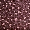 Legging taille haute violet femme