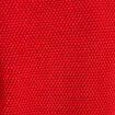 Gilet col v manches courtes rouge femme