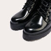 Bottines noir femme
