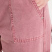 Jean wide leg carpenter vieux rose femme
