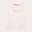 Foulard ecru femme