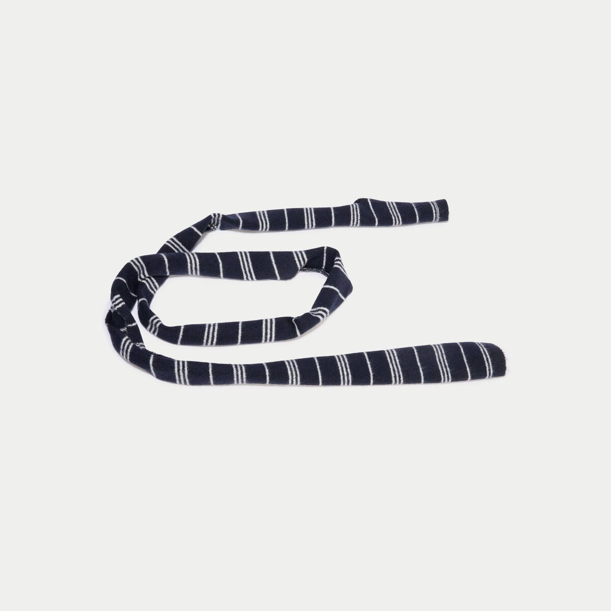 &Eacute;charpe bleu marine femme