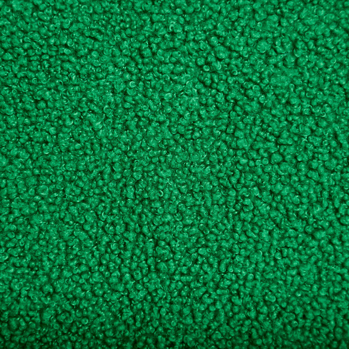 Veste sans manches fausse fourrure vert fonc&eacute; femme