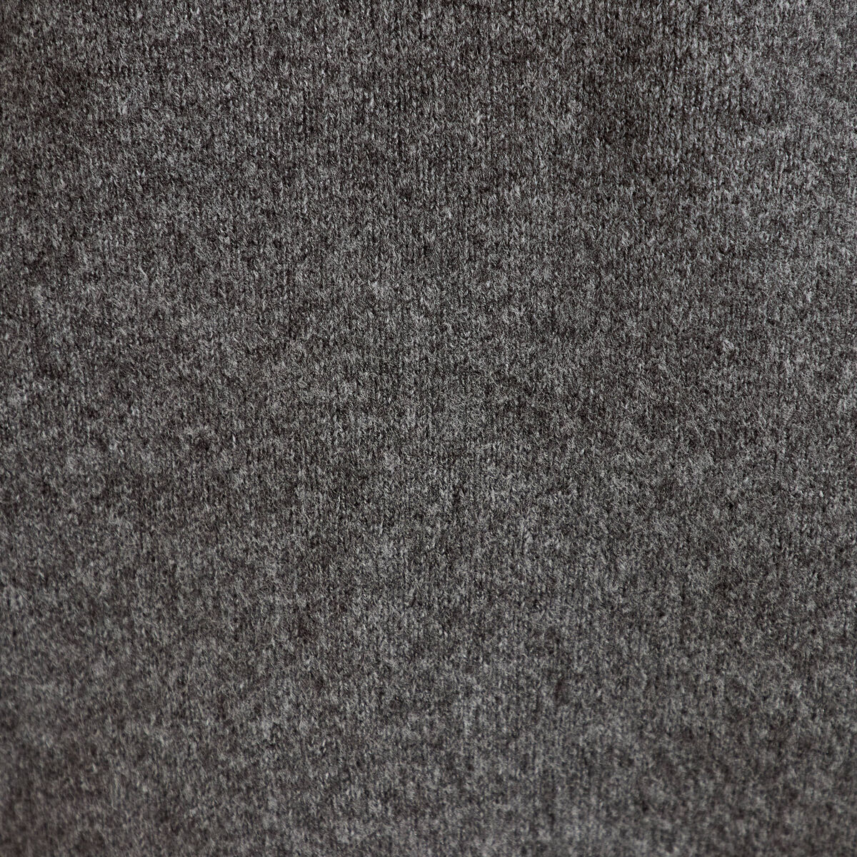 Gilet ample sans manches gris fonc&eacute; femme