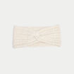 Bandeau ivoire femme