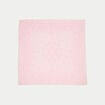 Foulard rose clair femme