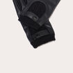 Gants noir femme