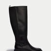 Bottes noir femme