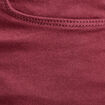 Jeans slim 5 poches violet fonc&eacute; femme