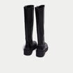 Bottes noir femme