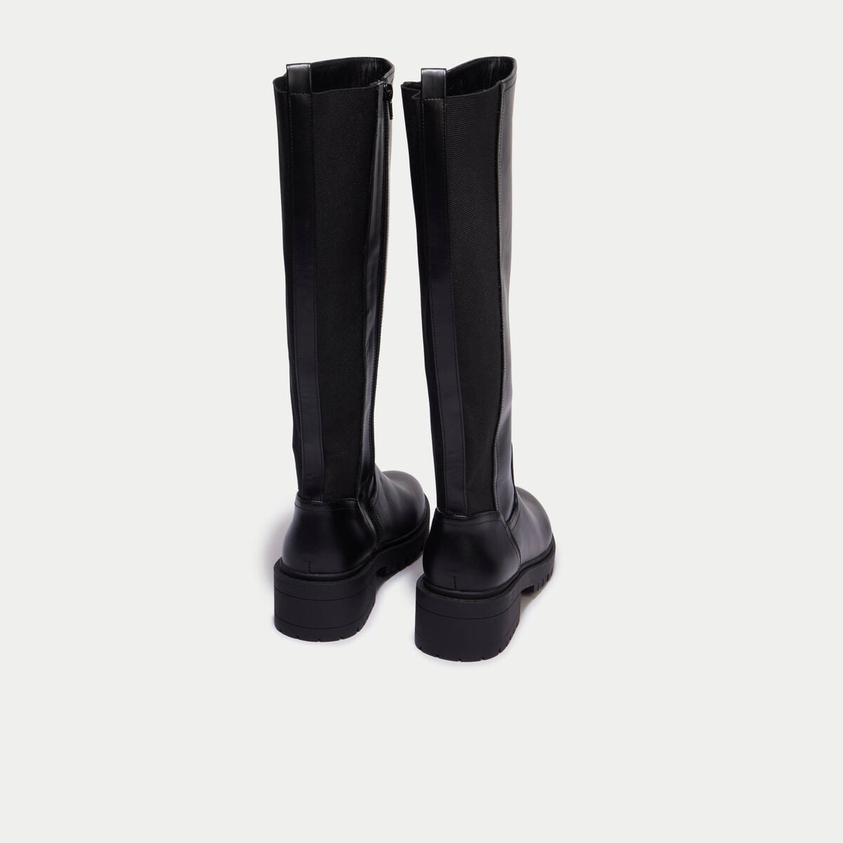 Bottes noir femme