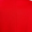 Veste blazer cintr&eacute;e rouge femme