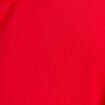 Body ajust&eacute; d&eacute;collet&eacute; sans manches rouge femme