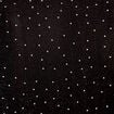 T-shirt ajust&eacute; col rond manches longues noir femme