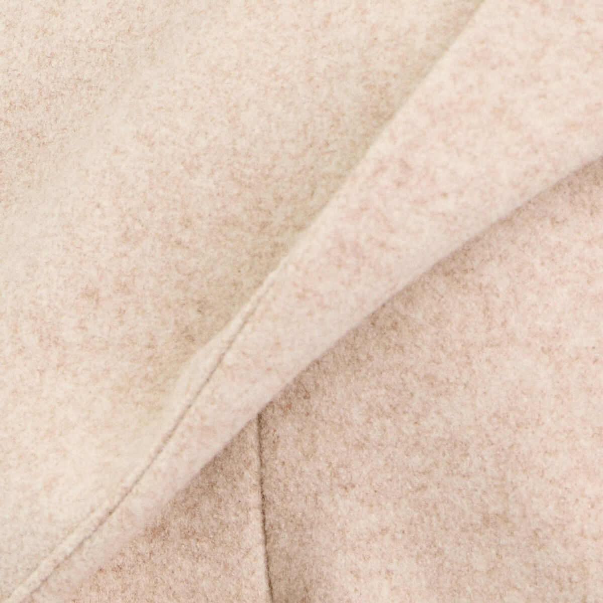 Manteau ceintur&eacute; &agrave; capuche beige femme