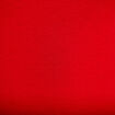 T-shirt ajust&eacute; col rond manches longues rouge femme