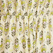 Robe longue manches courtes blanc femme