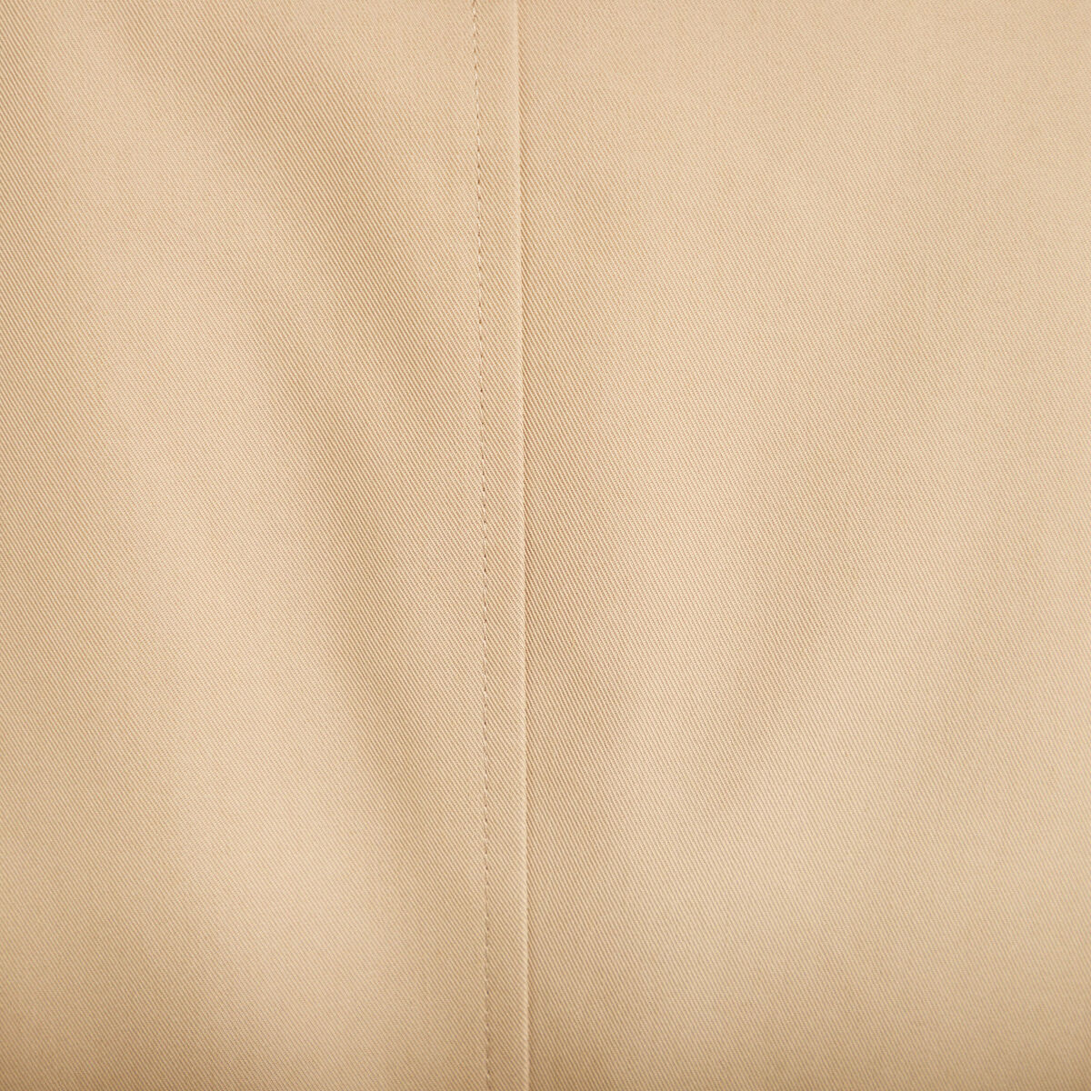 Trench col chemise sable femme