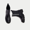 Bottines noir femme