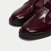Babies bordeaux femme