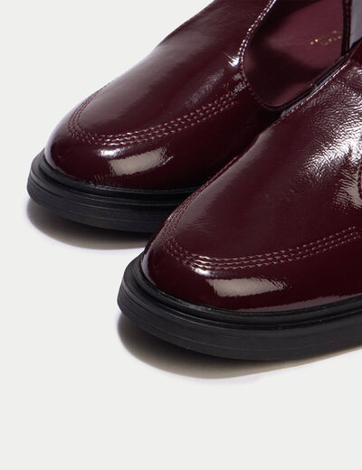 Babies bordeaux femme