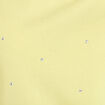 T-shirt col bateau manches courtes jaune citron femme