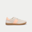Basket jaune clair femme