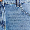 Jean wide leg taille standard denim double stone femme