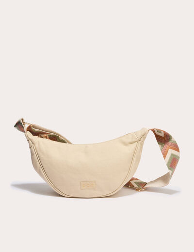 Banane beige femme