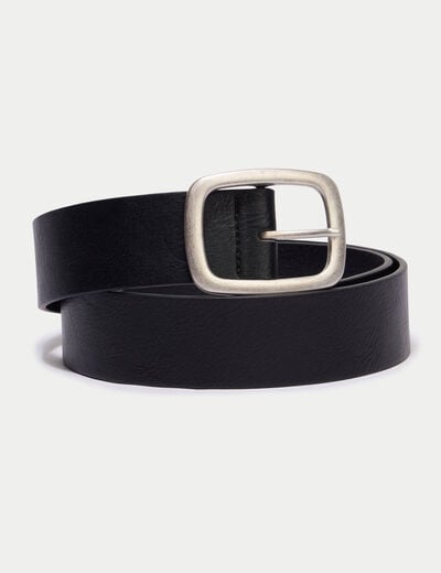 Ceinture noir femme