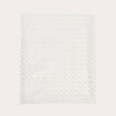 Foulard ecru femme