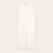 Pantalon city large ecru femme