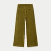 Jegging taille standard vert kaki femme