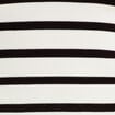 T-shirt manches courtes col polo blanc femme