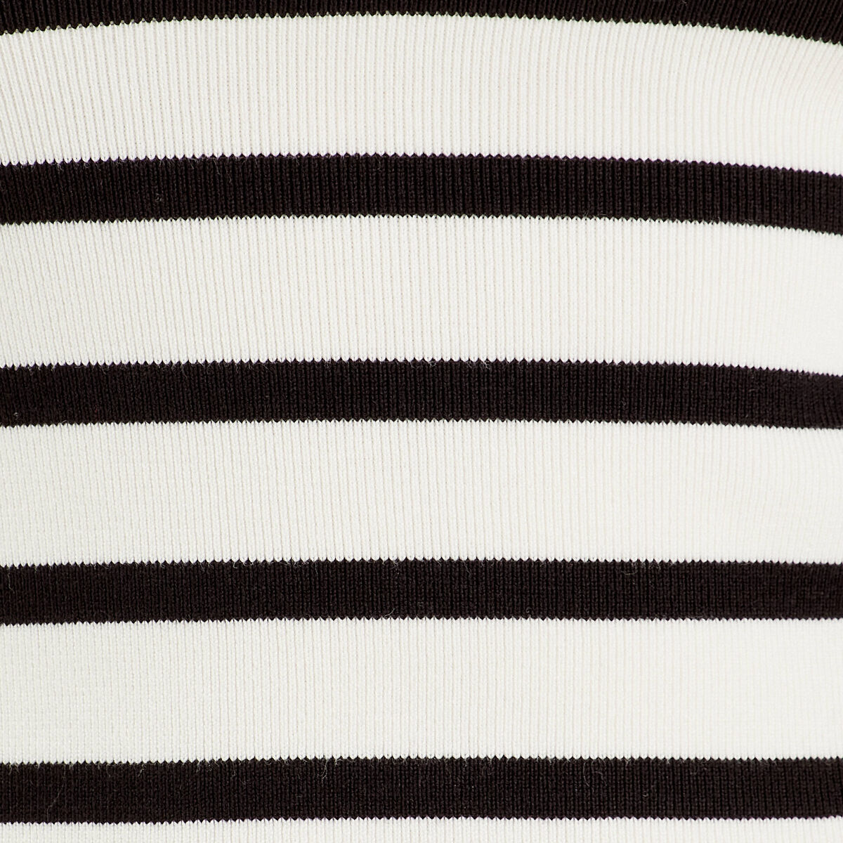 T-shirt manches courtes col polo blanc femme
