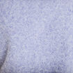 Gilet sans manches effet polaire bleu gris femme