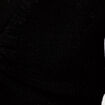 Pull cropped avec noeud noir femme