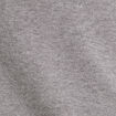 Robe pull effet 2-en-1 gris clair femme