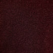 Sweat col montant rouge fonc&eacute; femme
