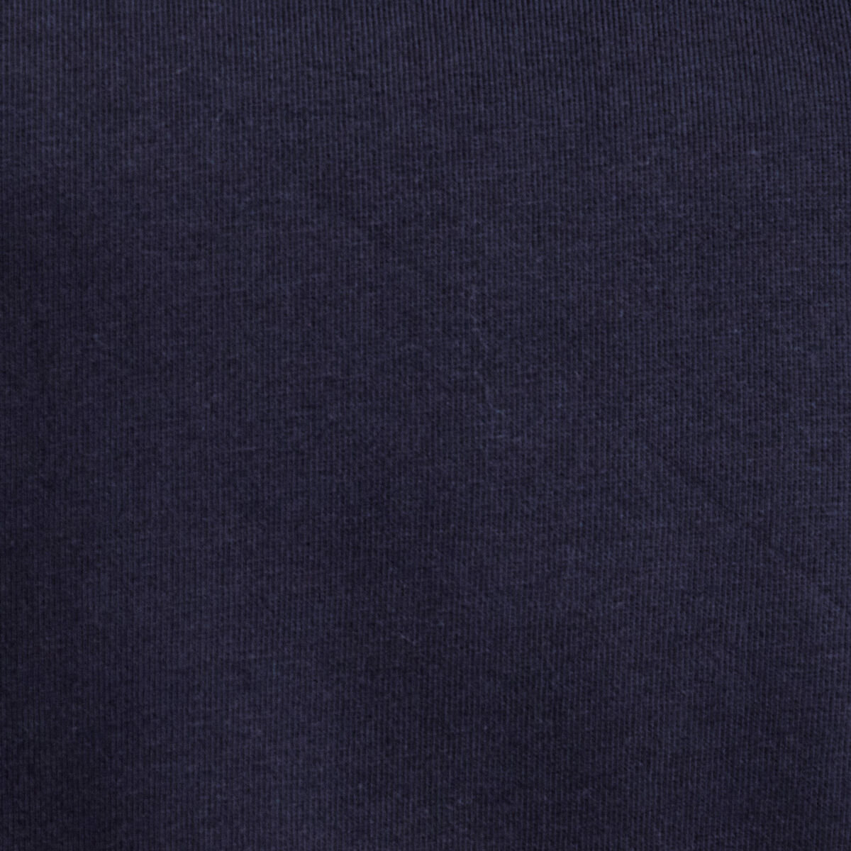 Sweat manches longues bleu marine femme